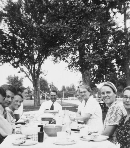 Breaking Bread: Food & Community Identity