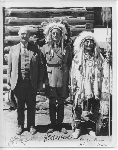 At Home in Yellowstone