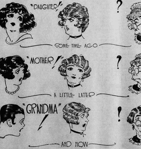 With Wit & Style. Ethel Hays: “Cleverest Girl Artist in America.”