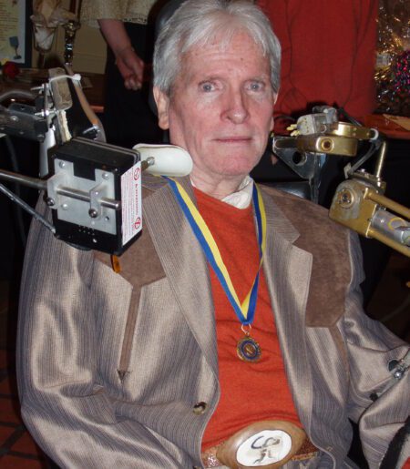 Empowered heARTs: Work from Artists with Disabilities.