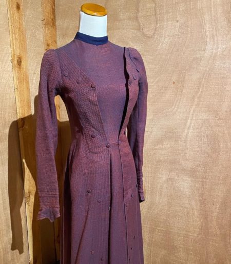 Sewn Together: Stories from the Museum’s Clothing Collection