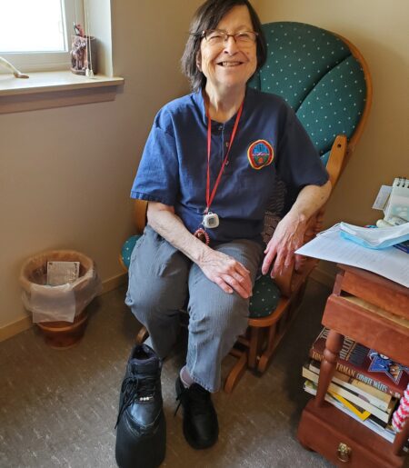 Communities with Disabilities Oral History Project