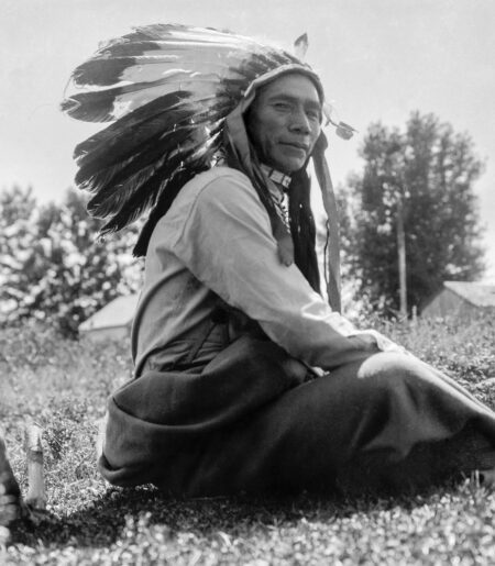 Through the Lens of Joseph Henry Sharp