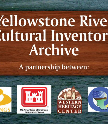 Yellowstone River Cultural Inventory