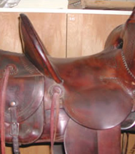 Thomas Molesworth Furniture and Regional Western Tack